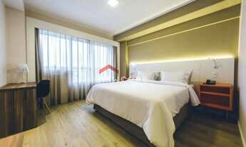 Imagem 2: Flat em Rua Constantino Marochi - Juvevê - Curitiba/PR