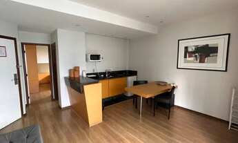 Imagem 4: Aluguel de Flat 01 quarto na Funcionários - Belo Horizonte - MG