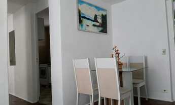 Imagem: Quarto mobiliado Novo Mundo