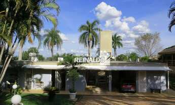 Imagem 4: Casa com 5 dormitórios, 567 m² - venda por R$ 1.990.000,00 ou aluguel por R$ 13.450,00/mês