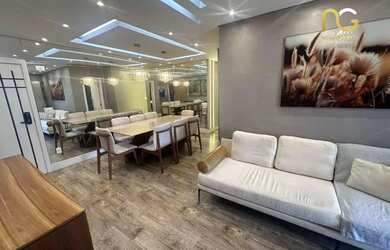 Imagem 5: Apartamento à venda, 103 m² por R$ 970.000,00 - Tupi - Praia Grande/SP