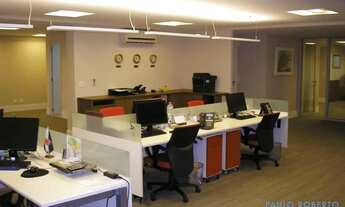 Imagem 2: CONJ. COMERCIAL - ALTO DE PINHEIROS - SP