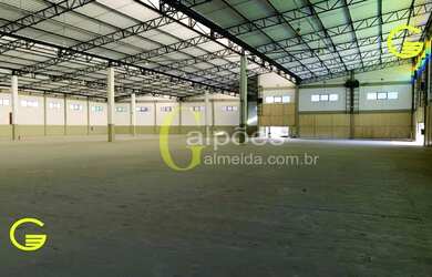 Imagem 13: Pavilhão/Galpão para alugar no bairro Cidade Industrial Satélite de São Paulo - Guarulhos