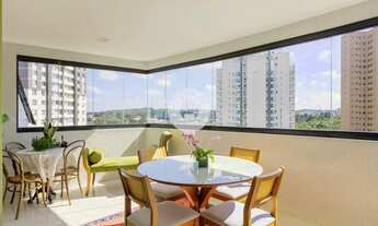 Imagem 6: APARTAMENTO IMPECÁVEL DE 222M² COM 3 QUARTOS À VENDA NO EDIFÍCIO MILLENNIUM - ECOVILLE