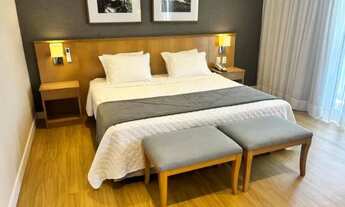 Imagem: Maravilhoso Flat na Barra da Tijuca - Mediterraneo