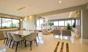 Imagem 2: Apartamento com 4 quartos à venda em Bigorrilho - PR