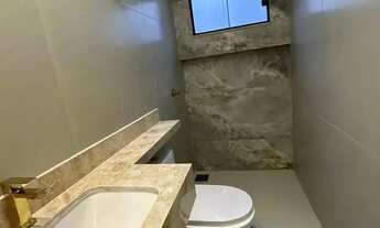 Imagem 5: CASA RESIDENCIAL 3Q COM SUITE SETOR SERRA DOURADA 3ª ETAPA codigo: 161532