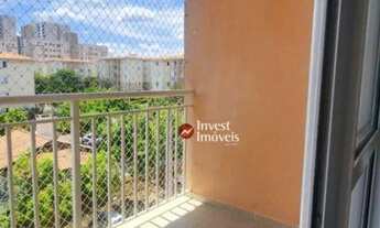 Imagem 3: Apartamento com 3 dormitórios para alugar, 67 m² por R$ 3.452,00/mês - Jardim Sul - São Jo