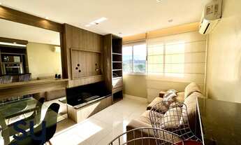 Imagem 7: Apartamento mobiliado de 2 dormitórios e 1 vaga próximo à PUCRS