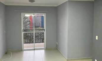 Imagem 5: Apartamento para locação na Vila Trujillo - Sorocaba-SP, 2 quartos, 1 suíte, 2 salas, 1 va