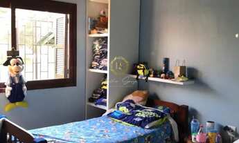 Imagem 5: Casa Aconchegante com Área de Lazer e Piscina Nova Santa Rita - Bairro Centro REF: CA0444