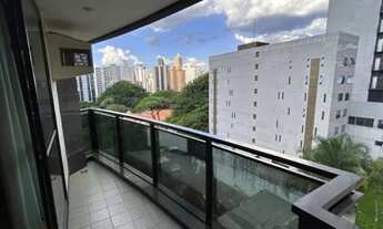 Imagem 6: Aluguel de Flat 01 quarto na Funcionários - Belo Horizonte - MG