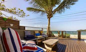 Imagem: Casa Beira Mar com Piscina na Praia do Centro