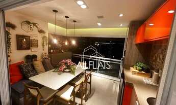 Imagem 6: Apartamento com 1 dormitório à venda, 66 m² por R$ 1.490.000 no Brooklin - São Paulo/SP