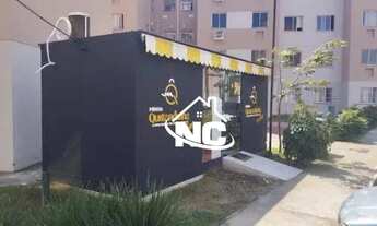 Imagem 5: Apartamento com 2 quartos à venda, 56 m² por R$ 195.000 - Neves - São Gonçalo/RJ