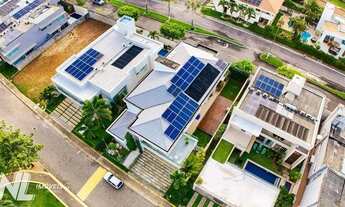 Imagem 6: Casa com 6 dormitórios para alugar, 470 m² por R$ 13.000,00/mês - Lagoa Nova - N