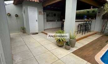 Imagem 5: Casa com 3 dormitórios à venda, 150 m² por R$ 690.000,00 - Condomínio Residencial Jardins