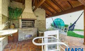 Imagem 3: CASA EM CONDOMÍNIO - ALPHAVILLE - SP