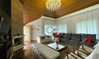 Imagem 4: Sobrado com 4 dormitórios à venda, 550 m² por R$ 4.850.000,00 - Caputera - Arujá/SP