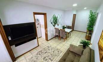 Imagem 5: Apartamento de 1 dormitório, mobiliado e climatizado, com churrasqueira, sem box no Centro