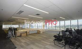 Imagem 7: Laje corporativo com 926m² pronta para uso ao lado da Ponte do Morumbi!