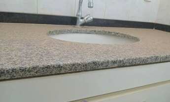 Imagem 3: Apartamento Mobiliado no Edifício Alkoneitra Prático e Pronto para Morar!