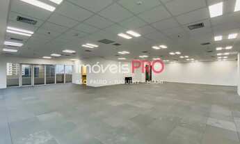 Imagem 4: Laje corporativa para locação na Berrini - 523,09 m²