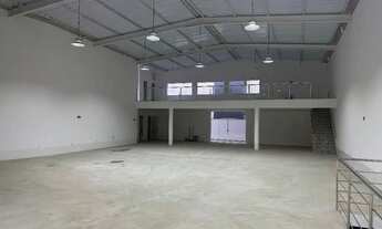 Imagem: Galpão para alugar, 745 m² por R$ 25.910,00/mês