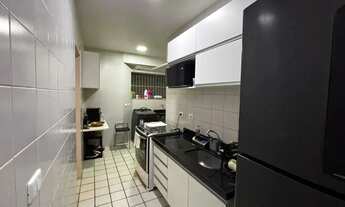 Imagem 5: Apartamento 3/4 totalmente mobiliado a 1 quadra da ponta verde