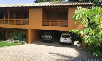 Imagem 4: CASA ASSOBRADADA - MORUMBI - SP
