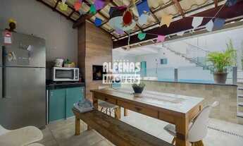 Imagem 6: EXCELENTE CASA COM PISCINA A VENDA, 03 QUARTOS, 02 BANHEIROS SENDO 01 SUÍTE, ESCRITÓRIO, V