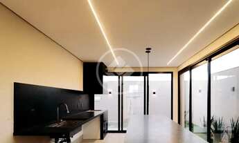 Imagem 7: Casa térrea com estilo Neoclássica - CONDOMÍNIO FLORAIS DO PARQUE R$ 1.850.000,00 codigo