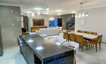 Imagem 6: Casa Exclusiva no Damha com Vista Mar e Energia Solar! Condomínio Damha 485m² de terreno