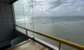 Imagem 3: SUPER Apto no DUNE 03 Beira MAR, Piscina, Elevador, 03 quartos,100 m² por R$ 679.990 - Cas