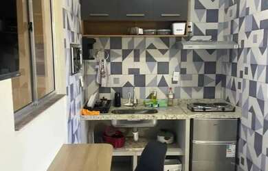 Imagem: Studio/quitinet/flat mobiliado Jardim Canadá