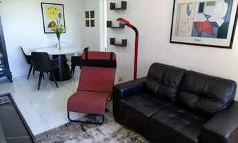 Imagem 6: Apartamento mobiliado 2 Dorm, suíte, 1 vaga coberta, próx. da PUCRS e Hosp. São Lucas da P