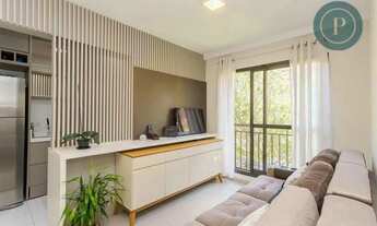 Imagem 5: Apartamento à venda, 65 m² por R$ 590.000,00 - Campo Comprido - Curitiba/PR