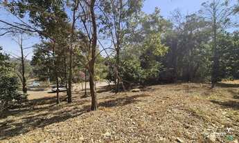 Imagem 6: Terreno à venda no Aldeia do Vale com topografia em aclive, vista definitiva e localização