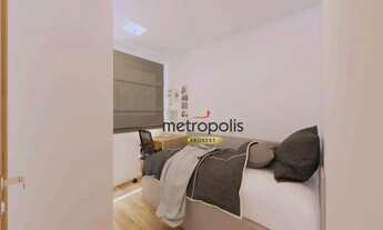 Imagem 6: Cobertura à venda, 130 m² por R$ 484.000,00 - Vila Mazzei - Santo André/SP