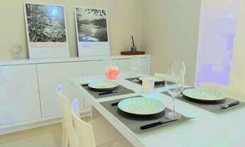 Imagem 5: Apartamento mobiliado 76m2 , 2 quartos um suíte, 1 vaga, 1 hobby box no Campeche - Florian