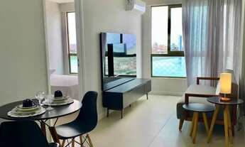 Imagem: Imóvel para aluguel tem 36 metros quadrados