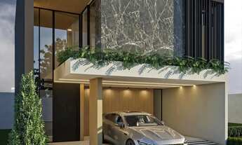 Imagem: EXCELENTE CASA À VENDA COM 2 PAV. NO COND