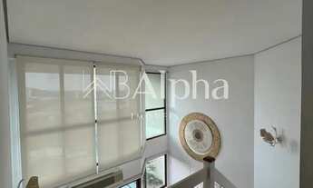 Imagem 16: Cobertura mobiliada para locação no Condomínio América 2 em Alphaville - SP