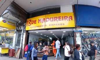 Imagem 4: Lanchonete tradicional em Madureira