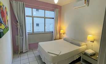 Imagem 7: Ap Mobiliado 2 quartos beira mar