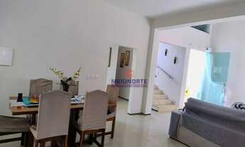 Imagem: Casa triplex alto padrão no Araçagi, próximo