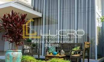 Imagem 3: Casa 3quartos (1 suíte c/ closet) Quinta Ranieri Blue Próx. FIB