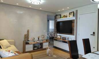 Imagem 3: Cobertura com 3 dormitórios à venda, 139 m² por R$ 925.000,00 - Campinas - São José/SC