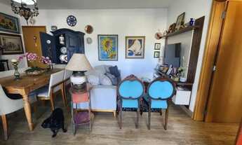 Imagem 4: Apartamento à venda em Santana de Parnaíba, Alphaville, com 2 quartos, com 73 m²