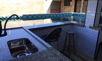 Imagem 7: Casa com Piscina para locação TEMPORADA em Peruíbe, A partir de R$800/Diária